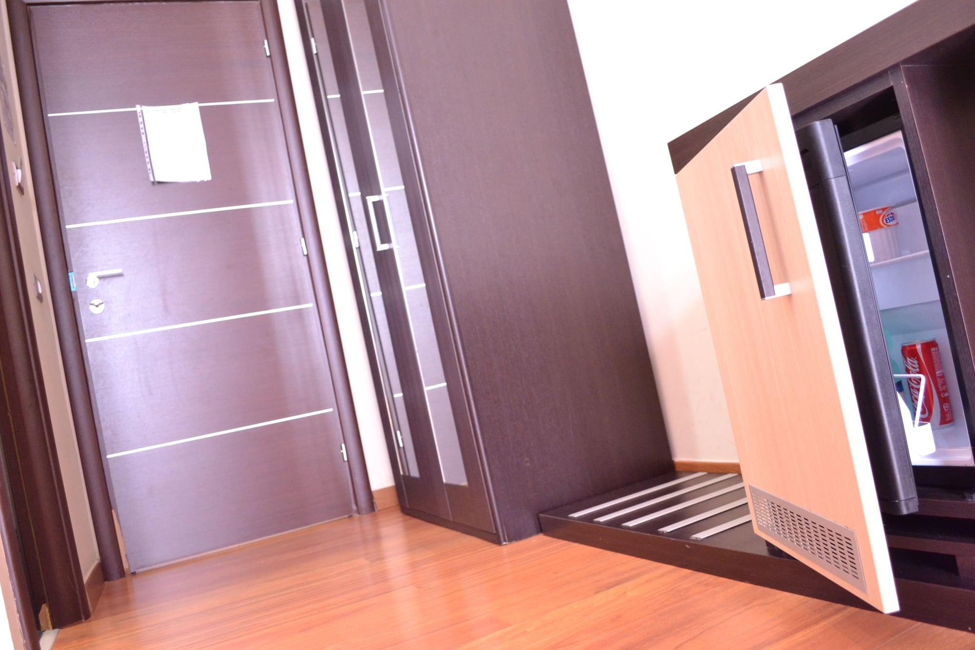 רומא Hotel Nautilus מראה חיצוני תמונה