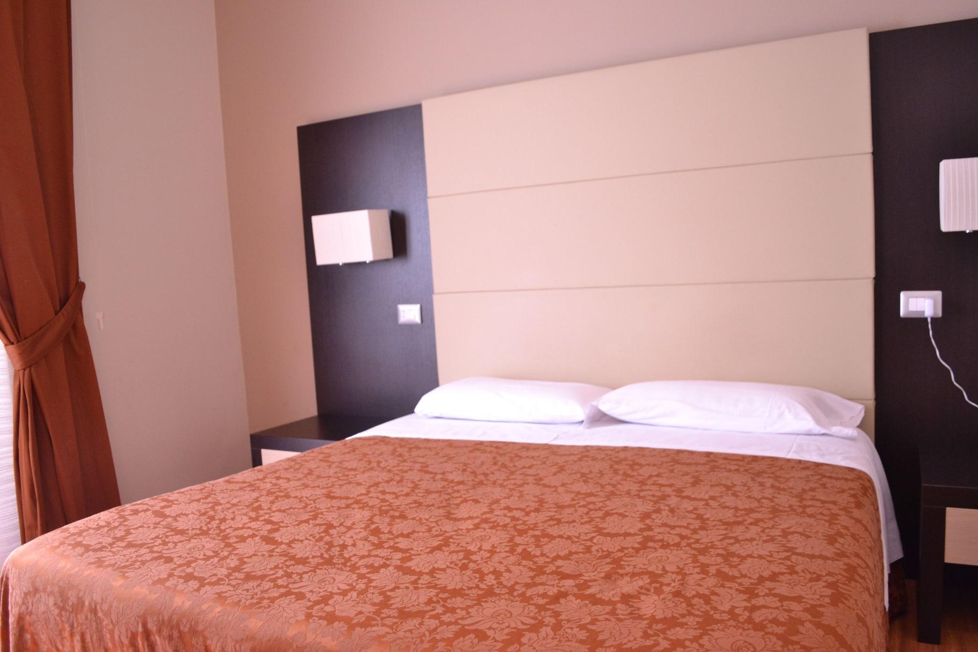 רומא Hotel Nautilus מראה חיצוני תמונה