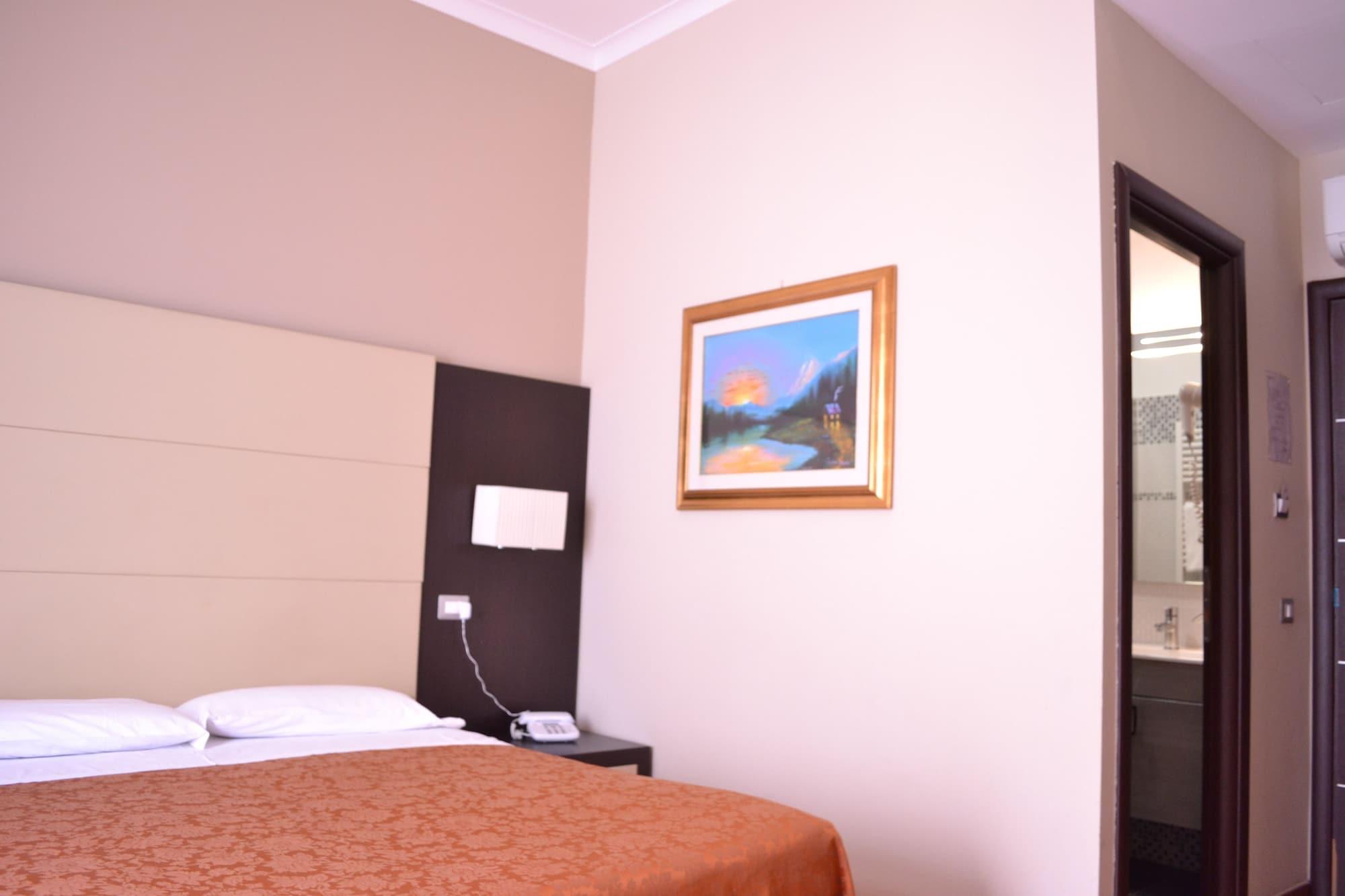 רומא Hotel Nautilus מראה חיצוני תמונה