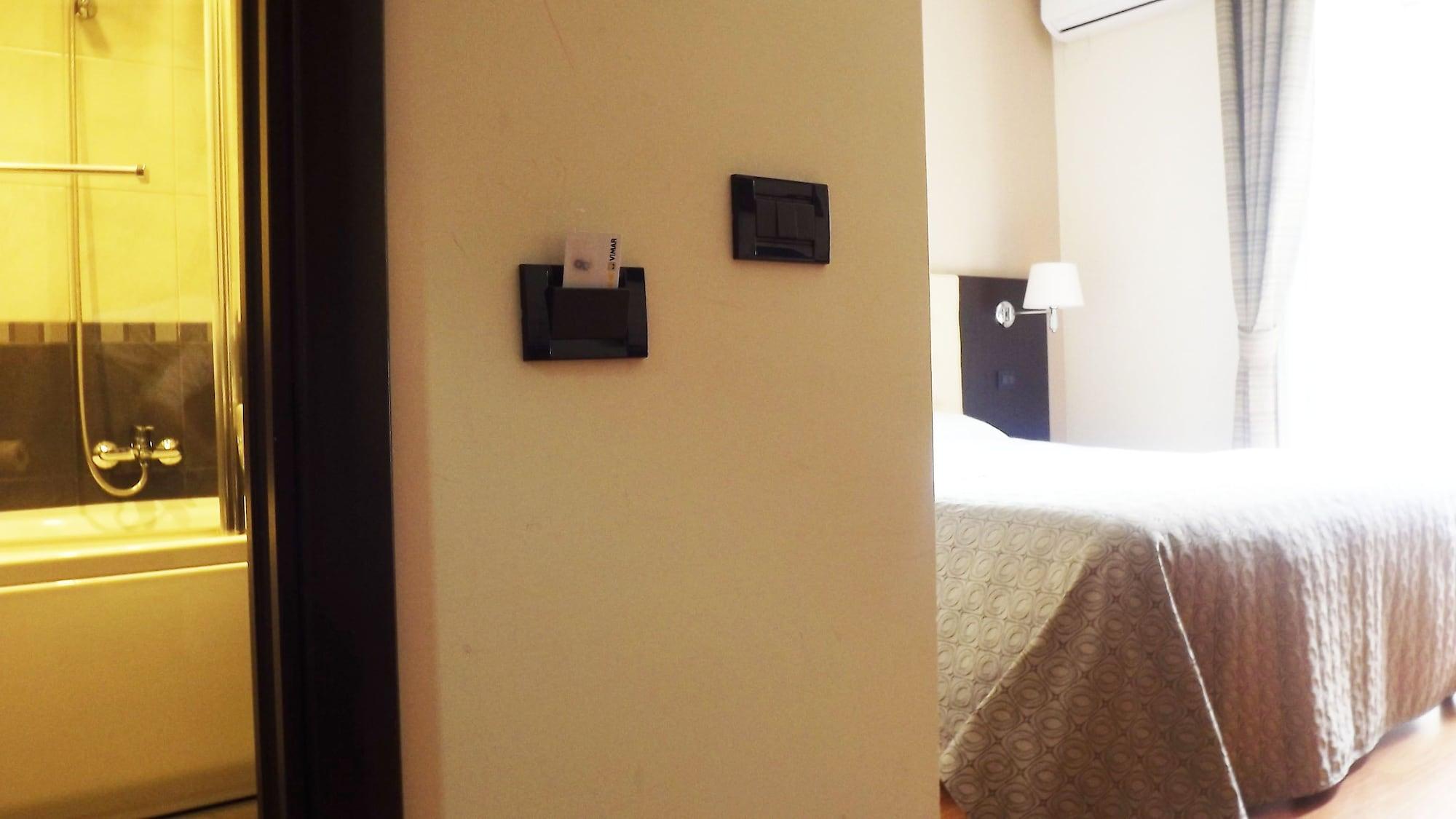 רומא Hotel Nautilus מראה חיצוני תמונה