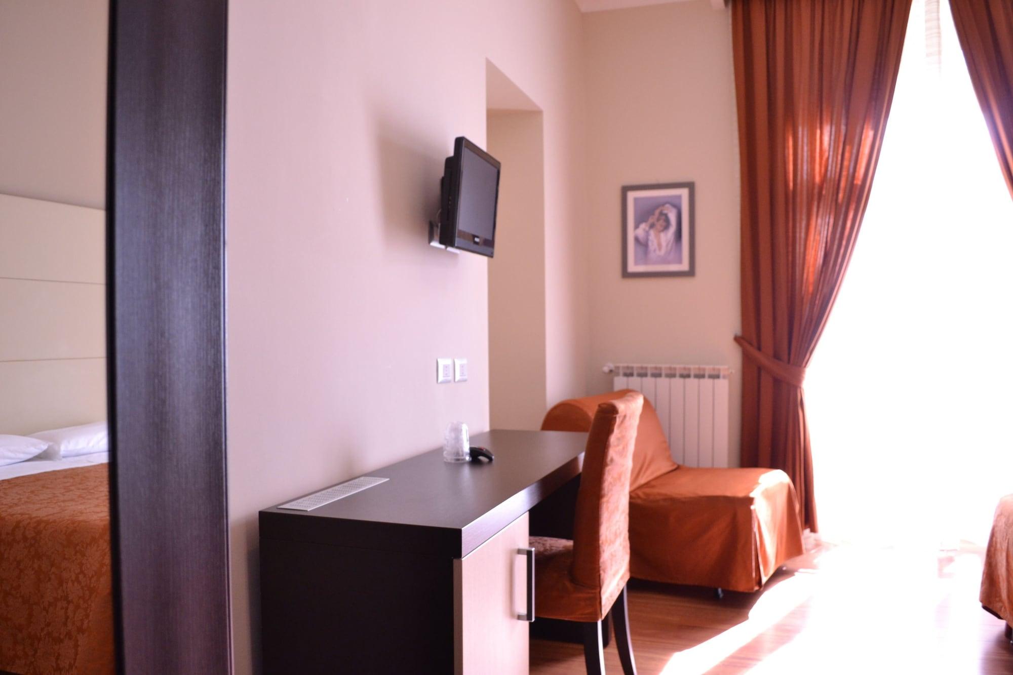 רומא Hotel Nautilus מראה חיצוני תמונה
