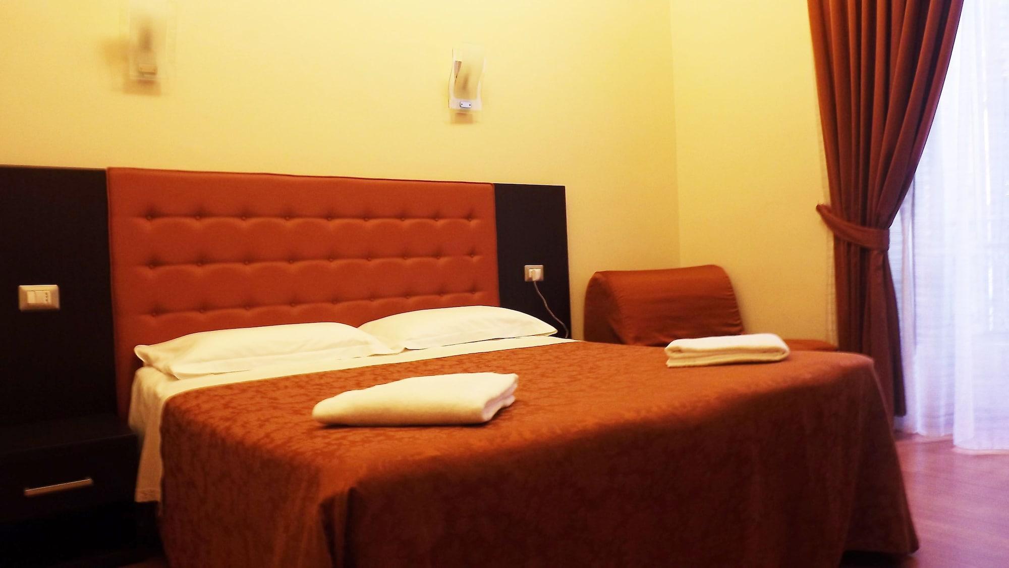 רומא Hotel Nautilus מראה חיצוני תמונה