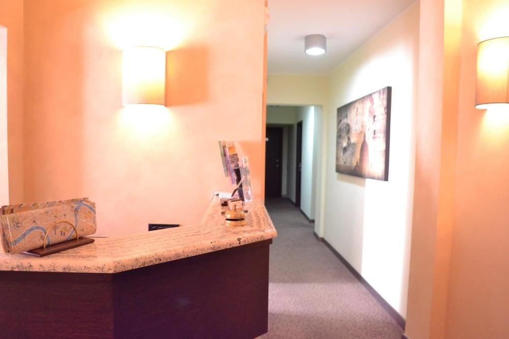 רומא Hotel Nautilus מראה חיצוני תמונה