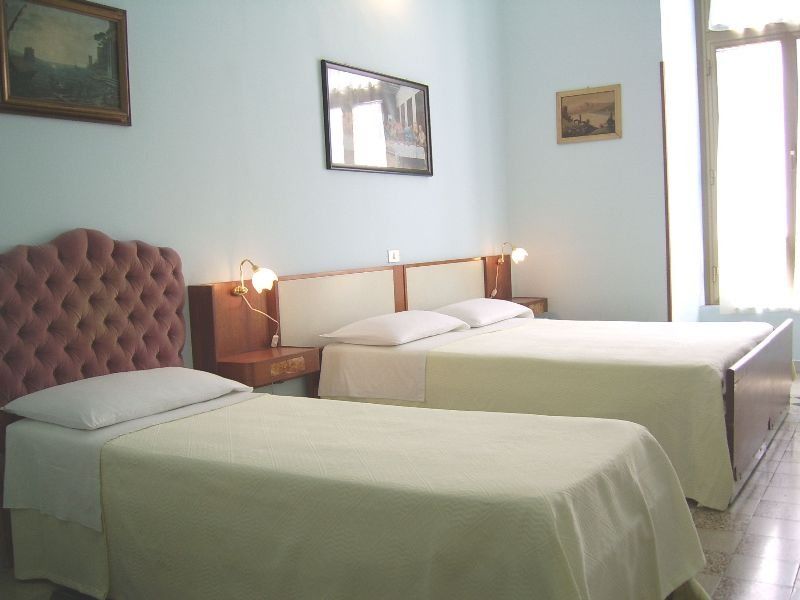 רומא Hotel Nautilus מראה חיצוני תמונה